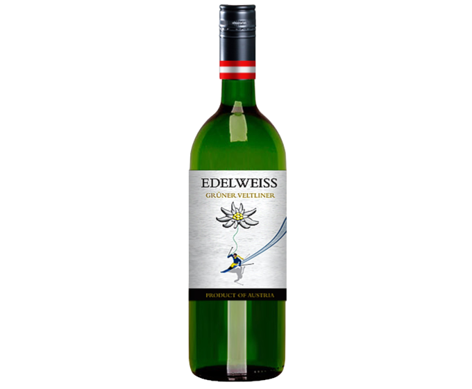 Edelweiss Gruner Veltliner 2023 1L