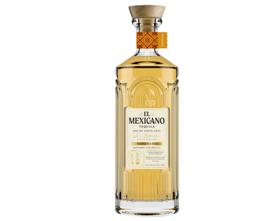 El Mexicano Reposado 750ml