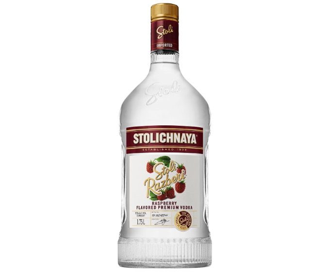 Stolichnaya Razberi 1.75L