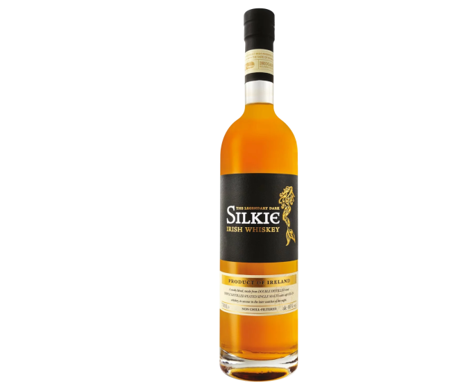The Legendary Dark Silkie 750ml