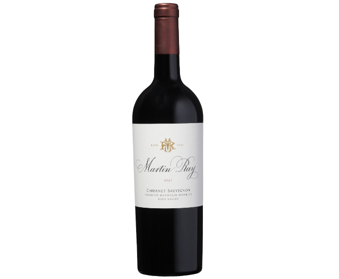 Martin Ray Diamond Mountain Cabernet Sauv 2021 750ml