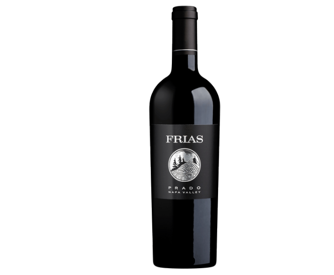 Frias Cabernet Sauv Oakville Prado 2022 750ml (No Barcode)