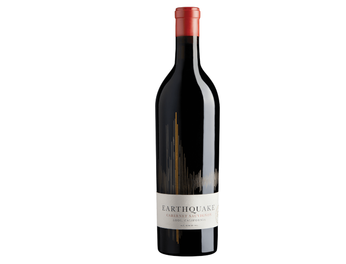 Michael David Cabernet Sauv Earthquake 2021 750ml