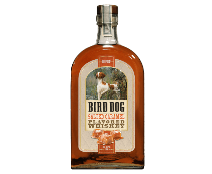 Bird Dog Salted Caramel 750ml (DNO P2)