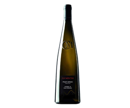 Ca Montini Pinot Grigio 750ml