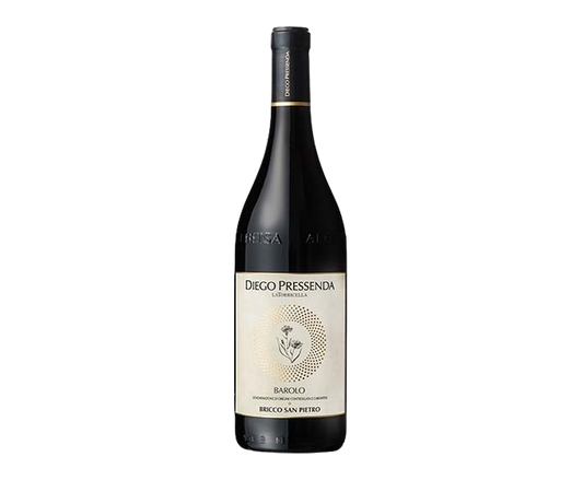 Diego Pressenda Barolo Bricco San Pietro 2016 750ml