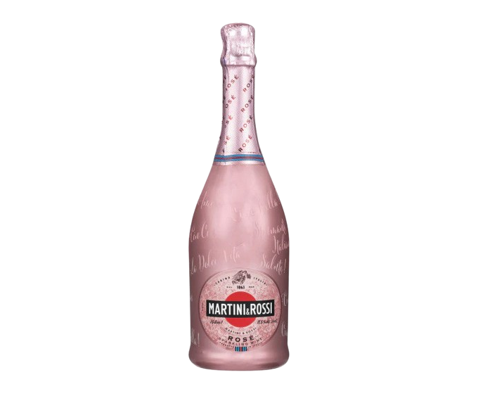 Martini & Rossi Sparkling Rose 750ml