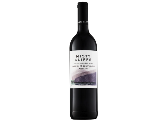 Misty Cliffs Cabernet Sauv Merlot 750ml