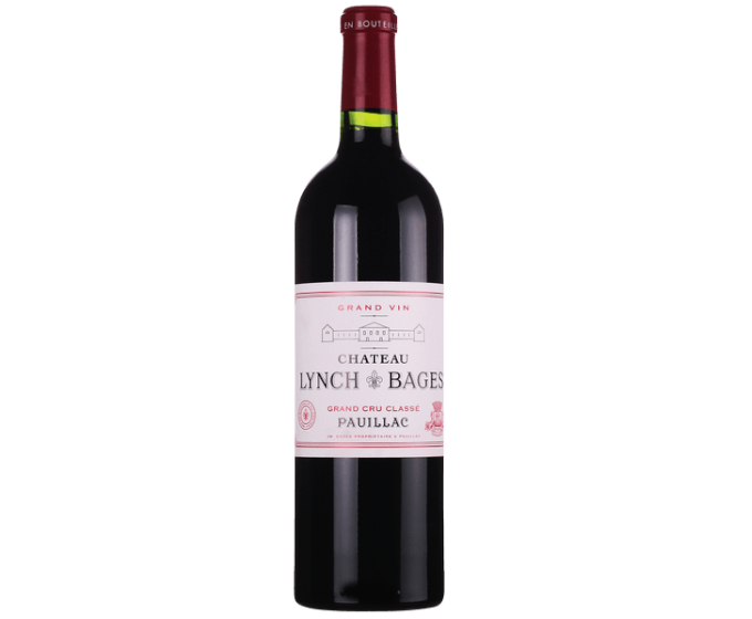 Chateau Lynch Bages Pauillac Rouge 2017 750ml