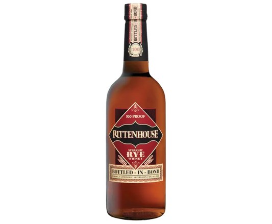 Rittenhouse Rye 100 Proof 750ml