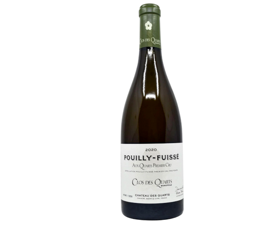 Chateau Quarts Pouilly Fuisse 1er Cru Aux Quarts 2022 750ml