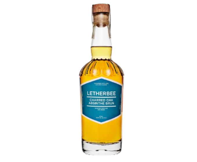 Leatherbee Aged Absinthe 375ml