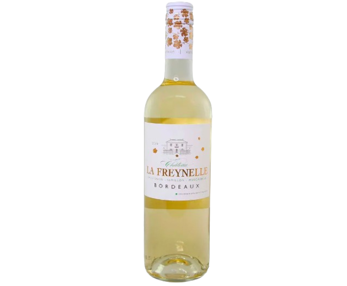 Chateau La Freynelle Bordeaux Blanc 2023 750ml