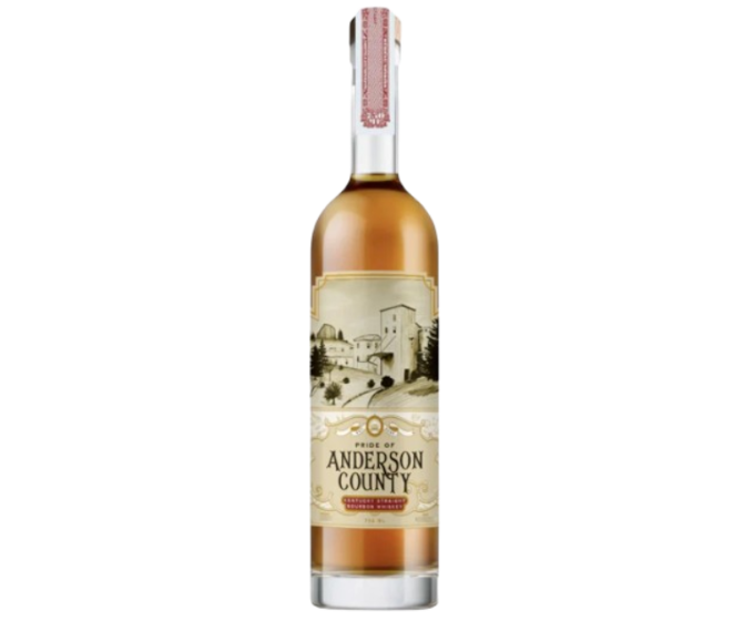 Rare Character Pride of Anderson County 750ml