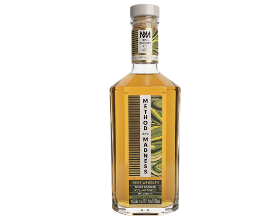 Method And Madness Rye and Malt Irish 700ml