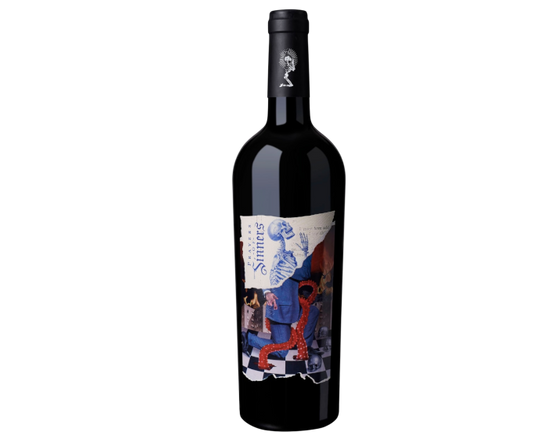 Prayers of Sinners Red Blend 750ml