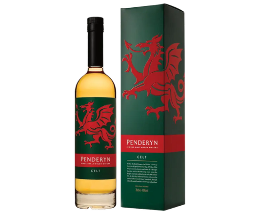 Penderyn Celt Welsh Whiskey 750ml
