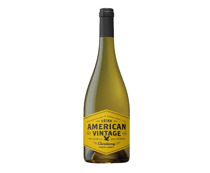 American Vintage Chard 2020 750ml