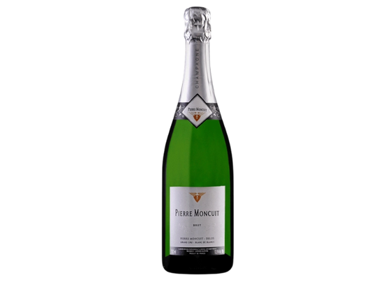 Pierre Moncuit Grand Cru Cuvee Delos Blanc de Blancs Brut