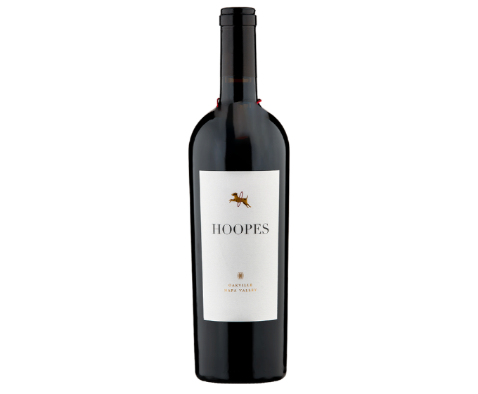 Hoopes Vineyards Cabernet Sauv Napa 750ml