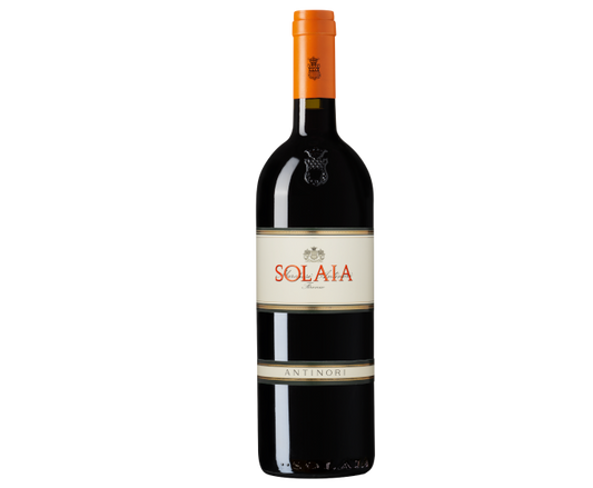 Antinori Solaia Toscana Rosso 2022 750ml
