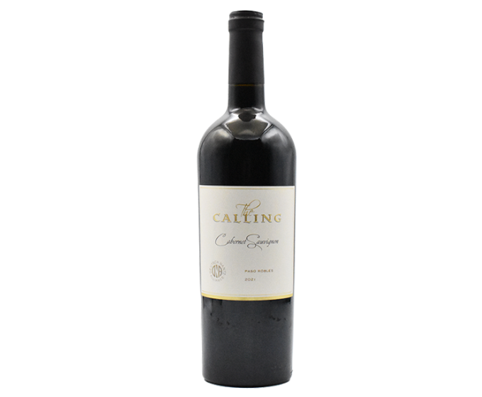 The Calling Paso Robles Cabernet Sauv 750ml