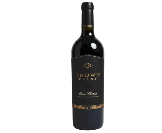 Crown Point Estate Selection Red Blend 2019 750ml (96WA/96WE)