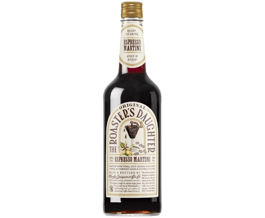 The Roasters Daughter Espresso Martini 750ml