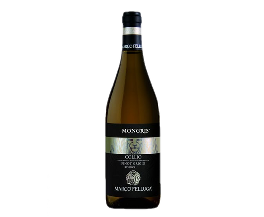 Marco Felluga Mongris Pinot Grigio Collio 2023 750ml