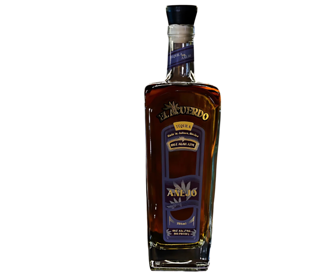 El Acuerdo Anejo 750ml