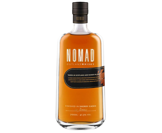 Gonzalez Byass Nomad Outland Small Batch Sherry Cask 700ml