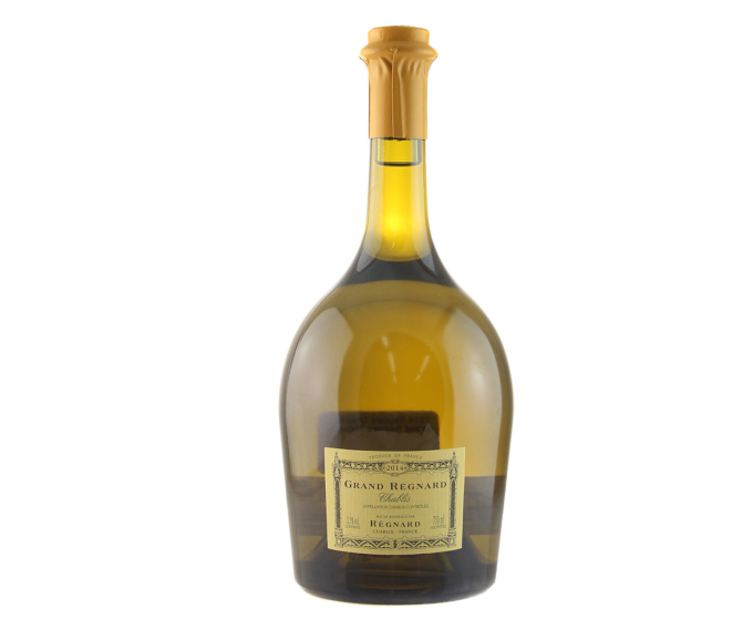 Regnard Chablis Grand Regnard 2022 750ml (No Barcode)