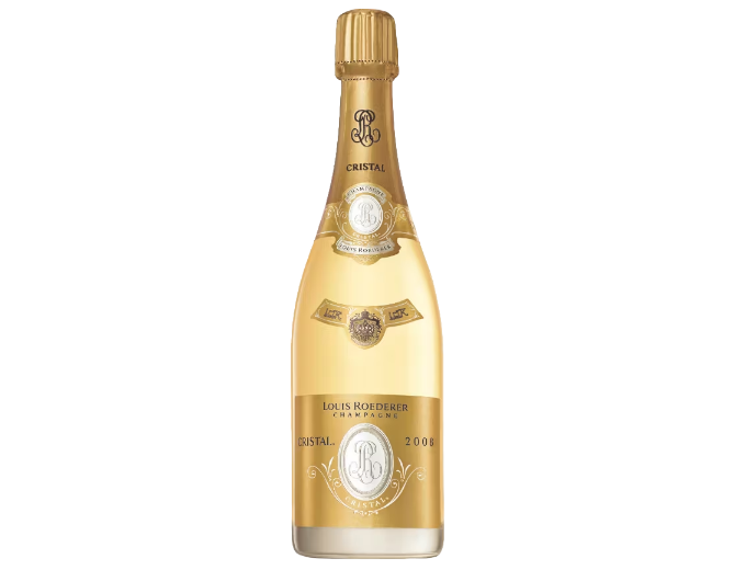 Louis Roederer Cristal 2008 1.5L (HR)