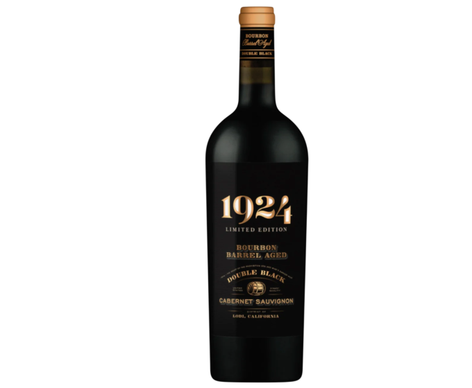 Gnarly Head 1924 Limited Edition Double Black Cabernet Sauv 750ml