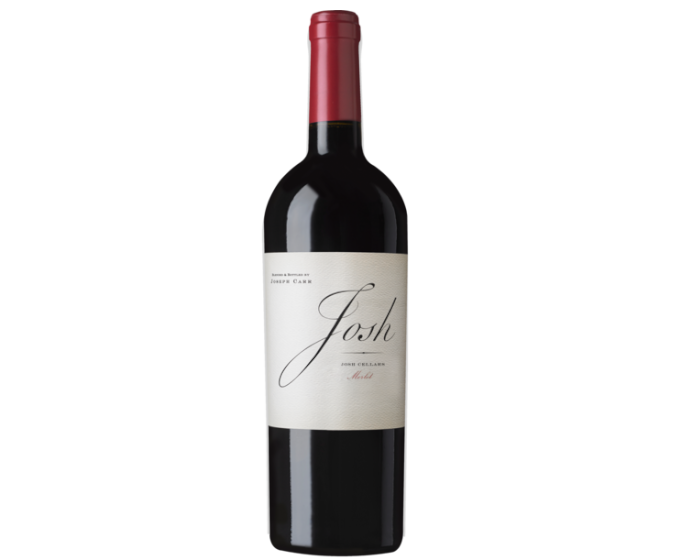 Joseph Carr Josh Cellars Merlot 750ml