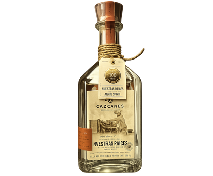 Cazcanes Nuestras Raices Still Strength Blanco 750ml