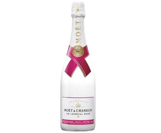 Moet & Chandon Imperial Ice Rose 750ml (HR)