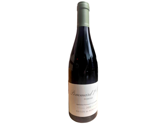 Maison Deux Montille Soeur et Frere Pommard Premier Cru Pomone 2020 750ml (No Barcode)