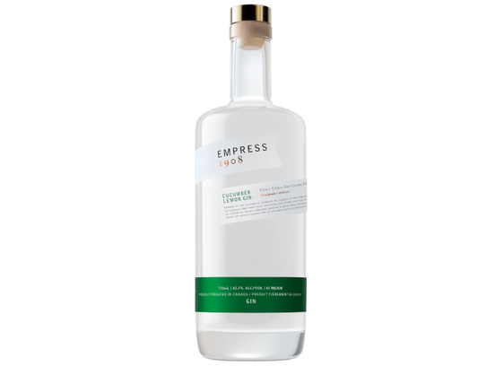 Empress 1908 Cucumber Lemon Gin 750ml