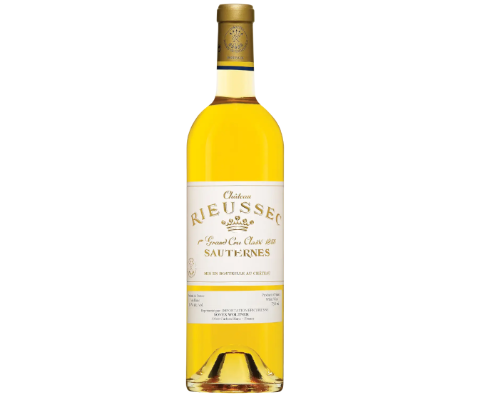 Chateau Rieussec Sauternes 2003 750ml