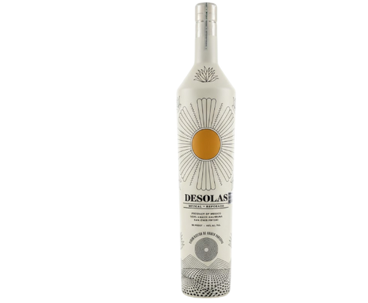 Desolas Mezcal Reposado 750ml