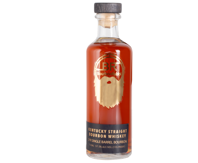 Bourbon Rabbi  Kentucky 2 Years Single Barrel 750ml