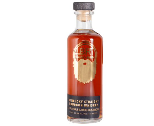 Bourbon Rabbi  Kentucky 2 Years Single Barrel 750ml
