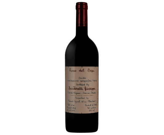 Giuseppe Quintarelli Rosso del Bepi Veneto IGT 2016 750ml (No Barcode)