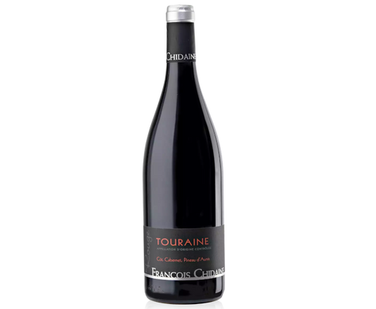 Francois Chidaine Touraine Rouge 750ml (No Barcode)