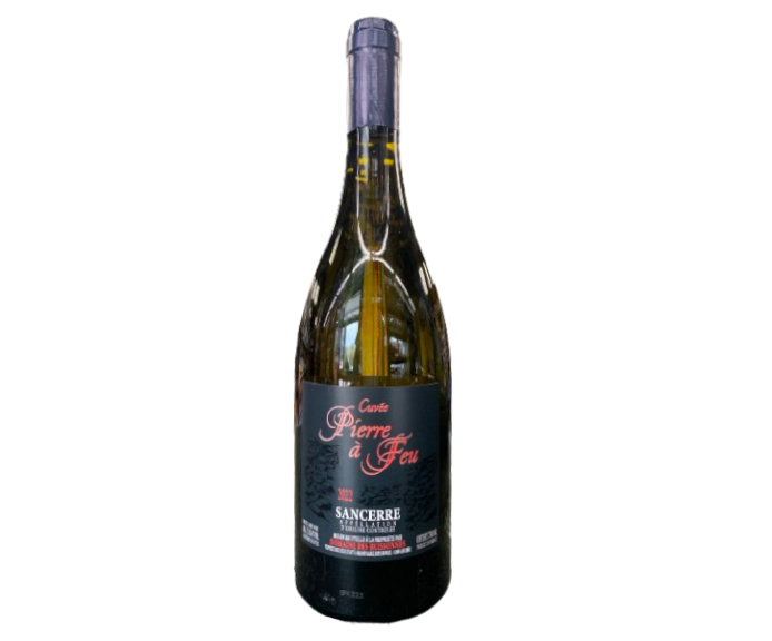 Domaine des Buissonnes Sancerre Cuvee Pierre a Feu 750ml (No Barcode)