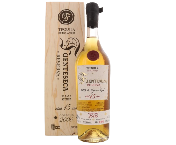 Fuenteseca Reserva 15 Years Extra Anejo 2006 750ml