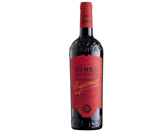 Zensa Nero d Avola Appassimento 2022 750ml