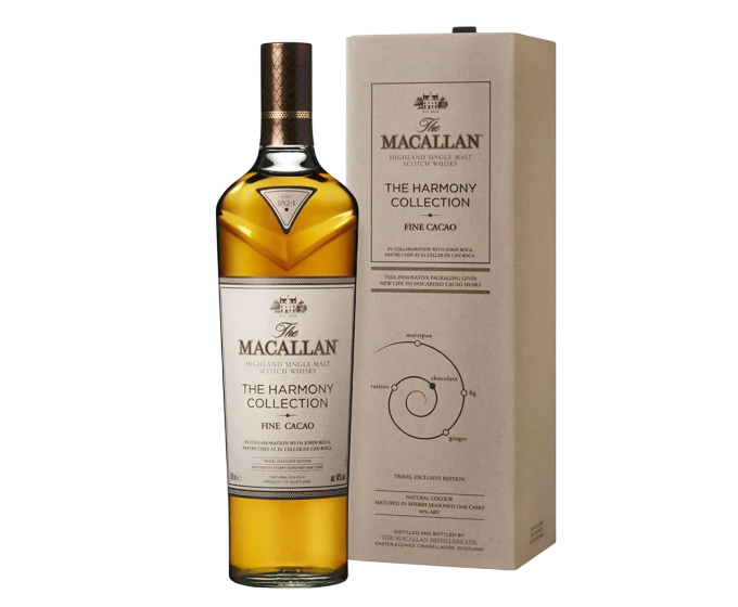 The Macallan Harmony Collection Fine Cacao 750ml