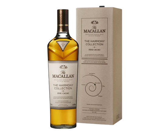 The Macallan Harmony Collection Fine Cacao 750ml